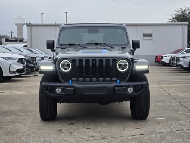 used 2022 Jeep Wrangler car, priced at $31,800