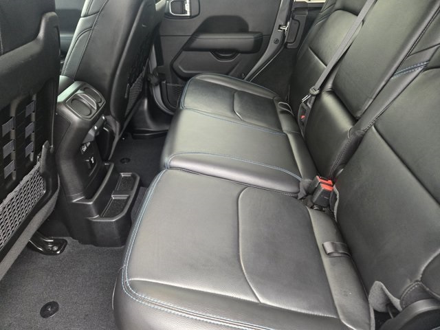 used 2022 Jeep Wrangler car, priced at $31,800