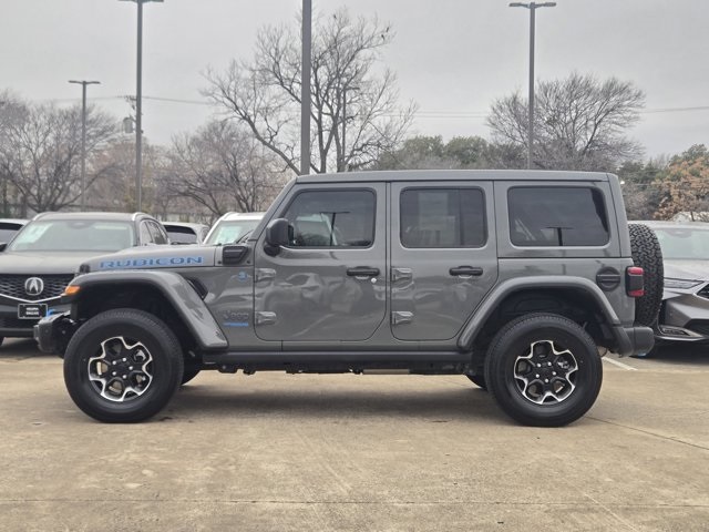 used 2022 Jeep Wrangler car, priced at $31,800