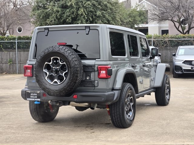 used 2022 Jeep Wrangler car, priced at $31,800