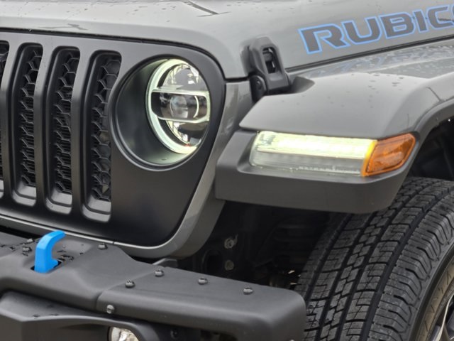 used 2022 Jeep Wrangler car, priced at $31,800