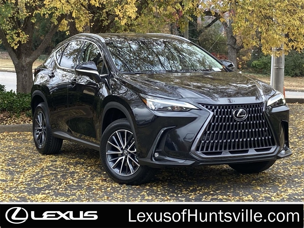 2026 Lexus NX Hybrid 350h's photo