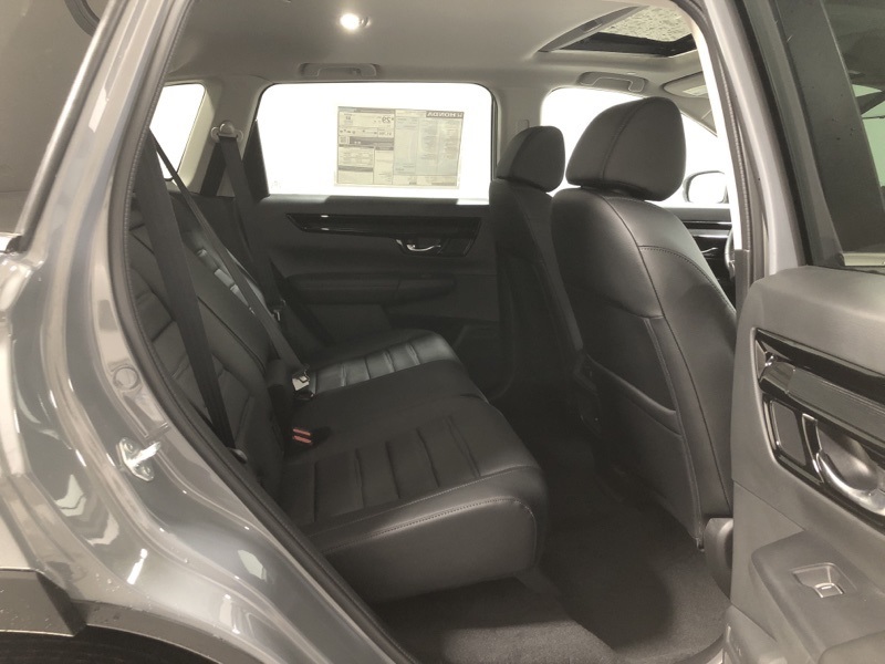 New 2026 Honda CR-V SUV