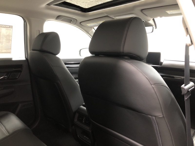 New 2026 Honda CR-V SUV