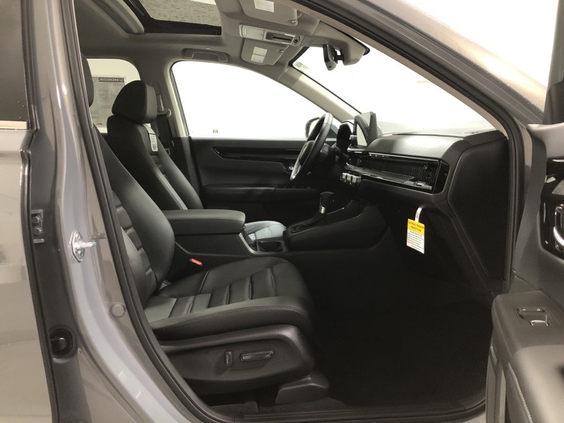 New 2026 Honda CR-V SUV