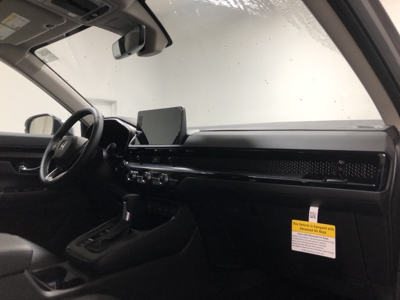 New 2026 Honda CR-V SUV