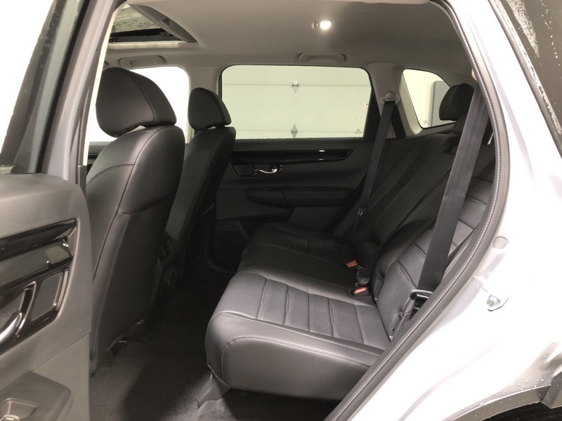 New 2026 Honda CR-V SUV