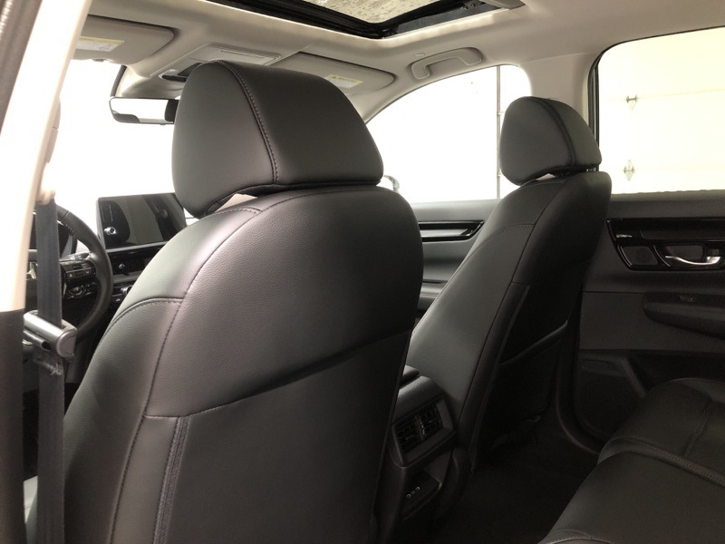 New 2026 Honda CR-V SUV