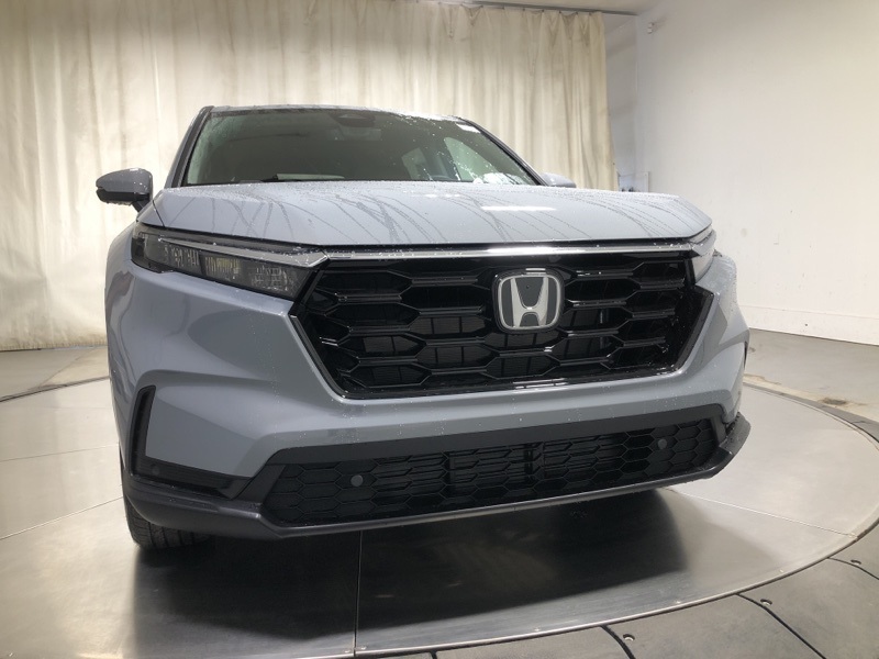 New 2026 Honda CR-V SUV