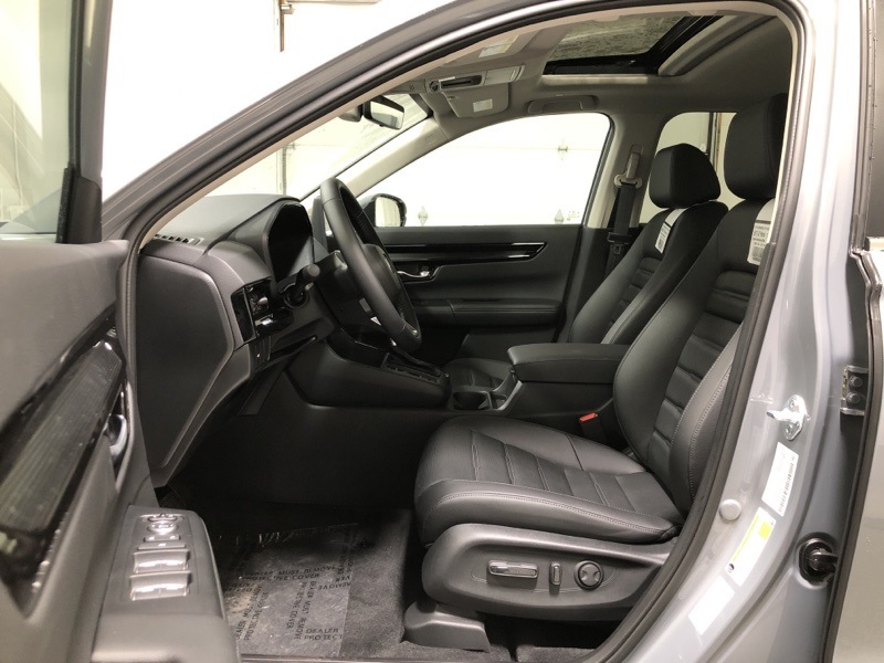 New 2026 Honda CR-V SUV