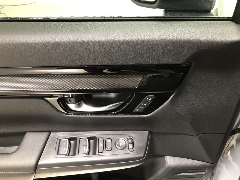 New 2026 Honda CR-V SUV