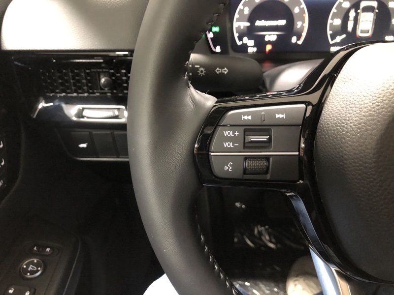 New 2026 Honda CR-V SUV