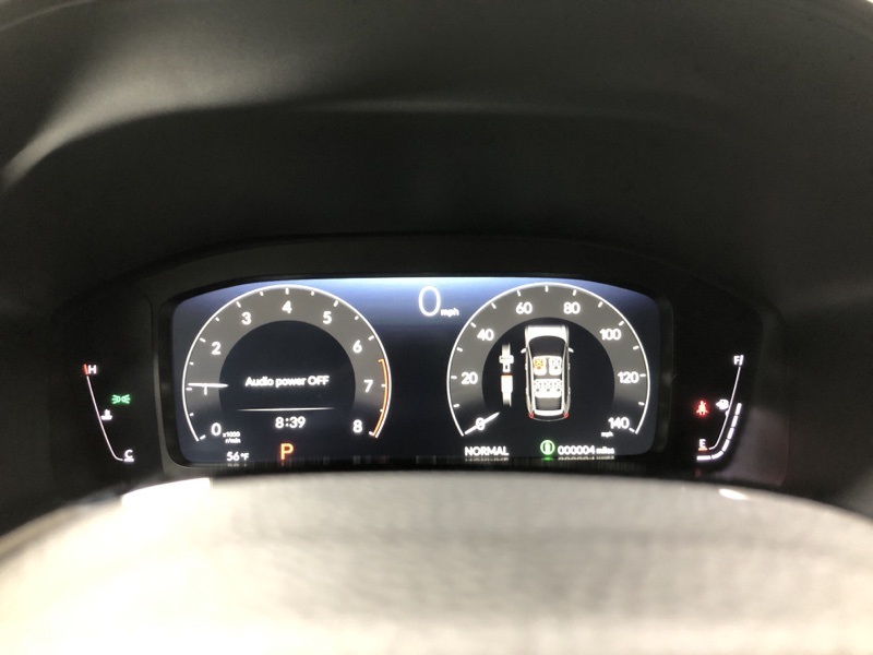 New 2026 Honda CR-V SUV