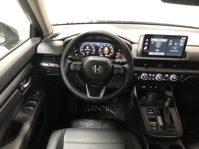 New 2026 Honda CR-V SUV