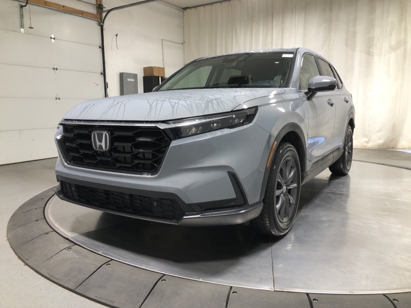 New 2026 Honda CR-V SUV