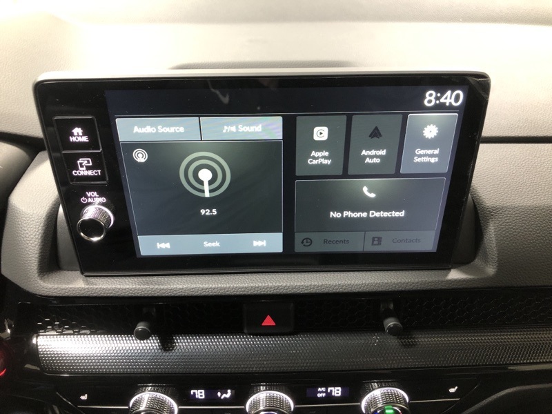 New 2026 Honda CR-V SUV