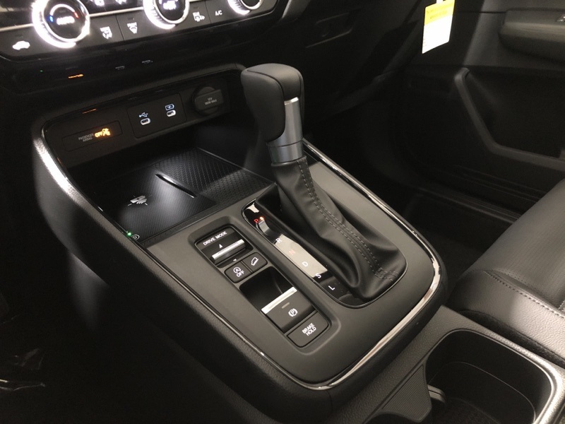 New 2026 Honda CR-V SUV