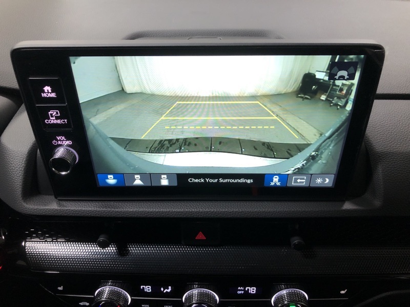 New 2026 Honda CR-V SUV