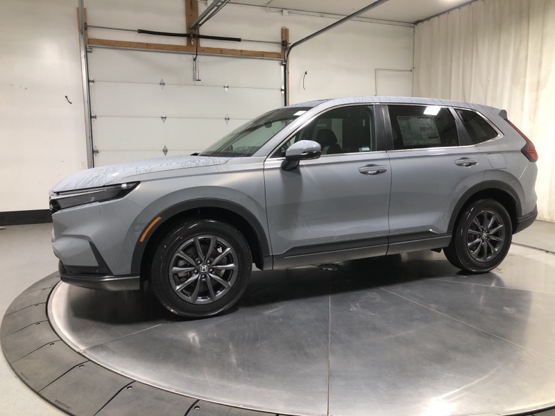 New 2026 Honda CR-V SUV