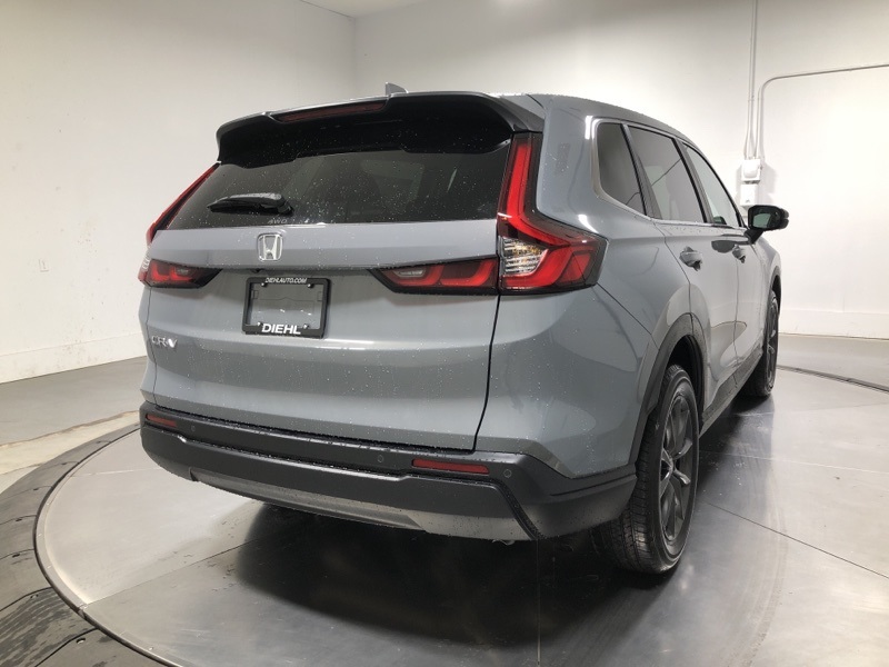 New 2026 Honda CR-V SUV