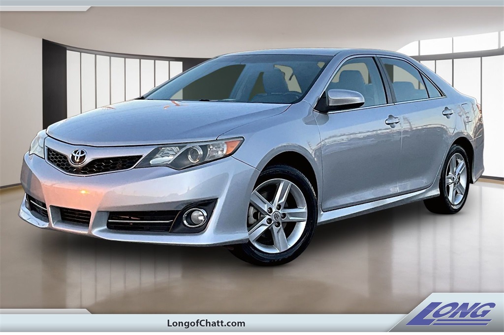 2013 Toyota Camry 