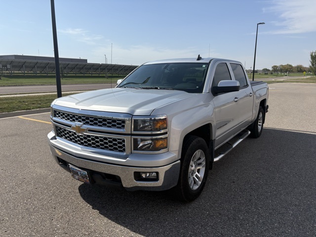 2015 Chevrolet Silverado 1500 1LT