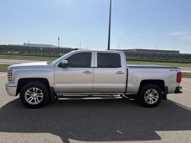 2015 Chevrolet Silverado 1500 1LT