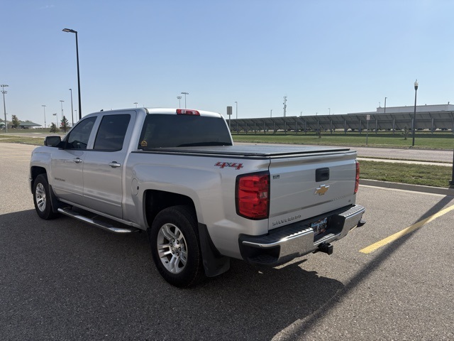 2015 Chevrolet Silverado 1500 1LT