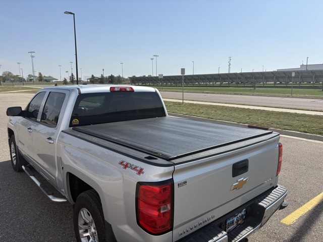 2015 Chevrolet Silverado 1500 1LT