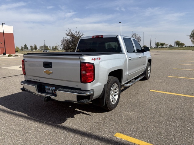 2015 Chevrolet Silverado 1500 1LT