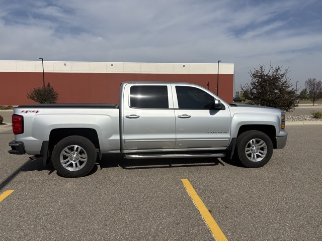2015 Chevrolet Silverado 1500 1LT