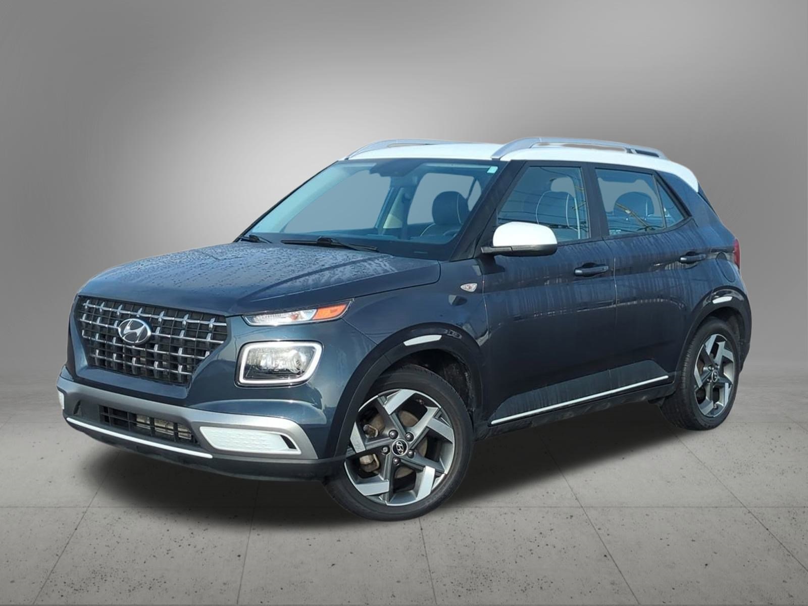 2023 Hyundai Venue Limited