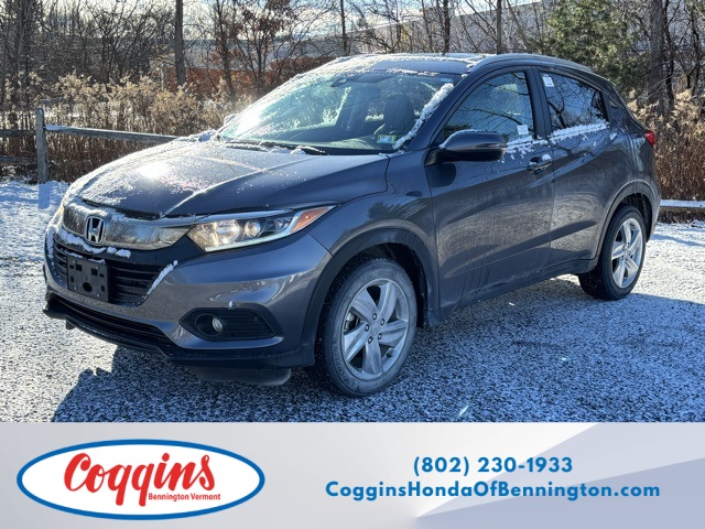 2019 Honda HR-V EX