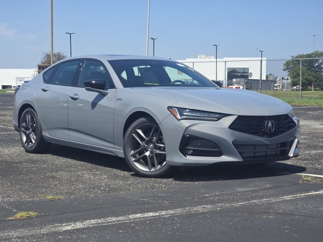 2025 Acura TLX A-SPEC Package's photo