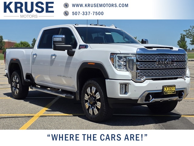 2021 GMC Sierra 3500HD Denali