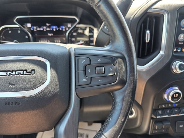 2021 GMC Sierra 3500HD Denali