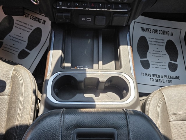 2021 GMC Sierra 3500HD Denali