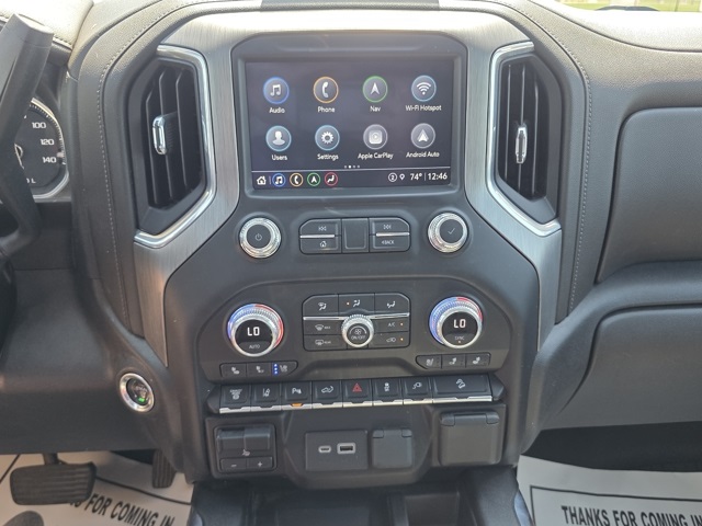 2021 GMC Sierra 3500HD Denali