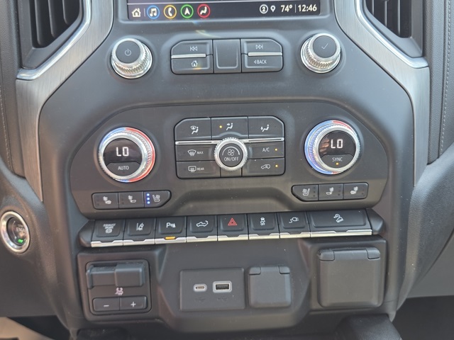 2021 GMC Sierra 3500HD Denali