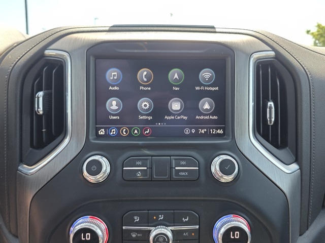 2021 GMC Sierra 3500HD Denali