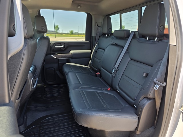 2021 GMC Sierra 3500HD Denali