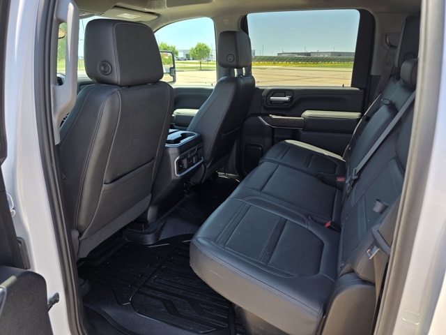 2021 GMC Sierra 3500HD Denali