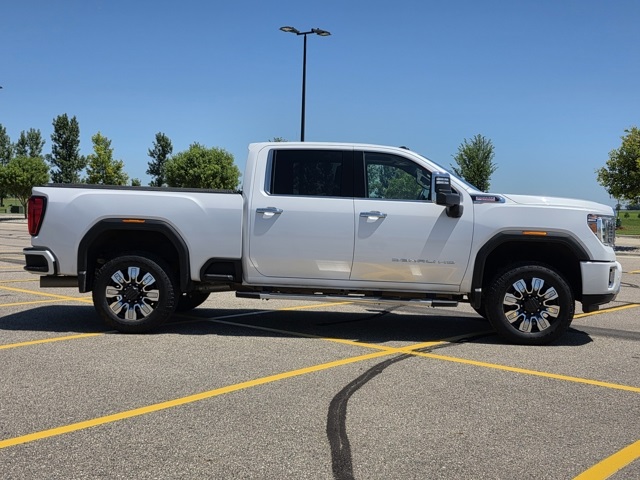 2021 GMC Sierra 3500HD Denali
