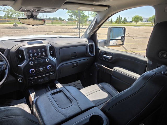 2021 GMC Sierra 3500HD Denali