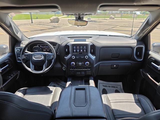 2021 GMC Sierra 3500HD Denali