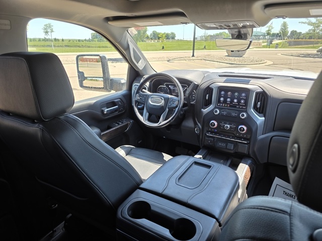 2021 GMC Sierra 3500HD Denali