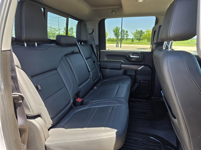 2021 GMC Sierra 3500HD Denali