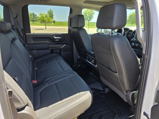 2021 GMC Sierra 3500HD Denali