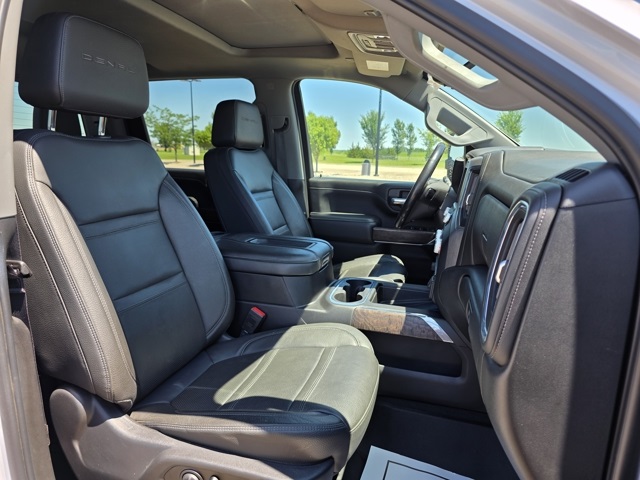 2021 GMC Sierra 3500HD Denali