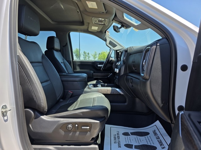 2021 GMC Sierra 3500HD Denali